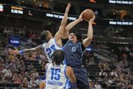 Grizzlies Thunder Basketball